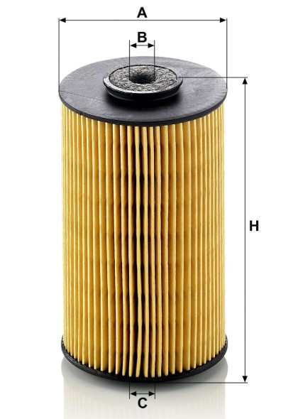 MAZOT FILTRESI 1 KG KECE IVECO MAN MERCEDES 9930450-000 81 12503 0018-090 1451